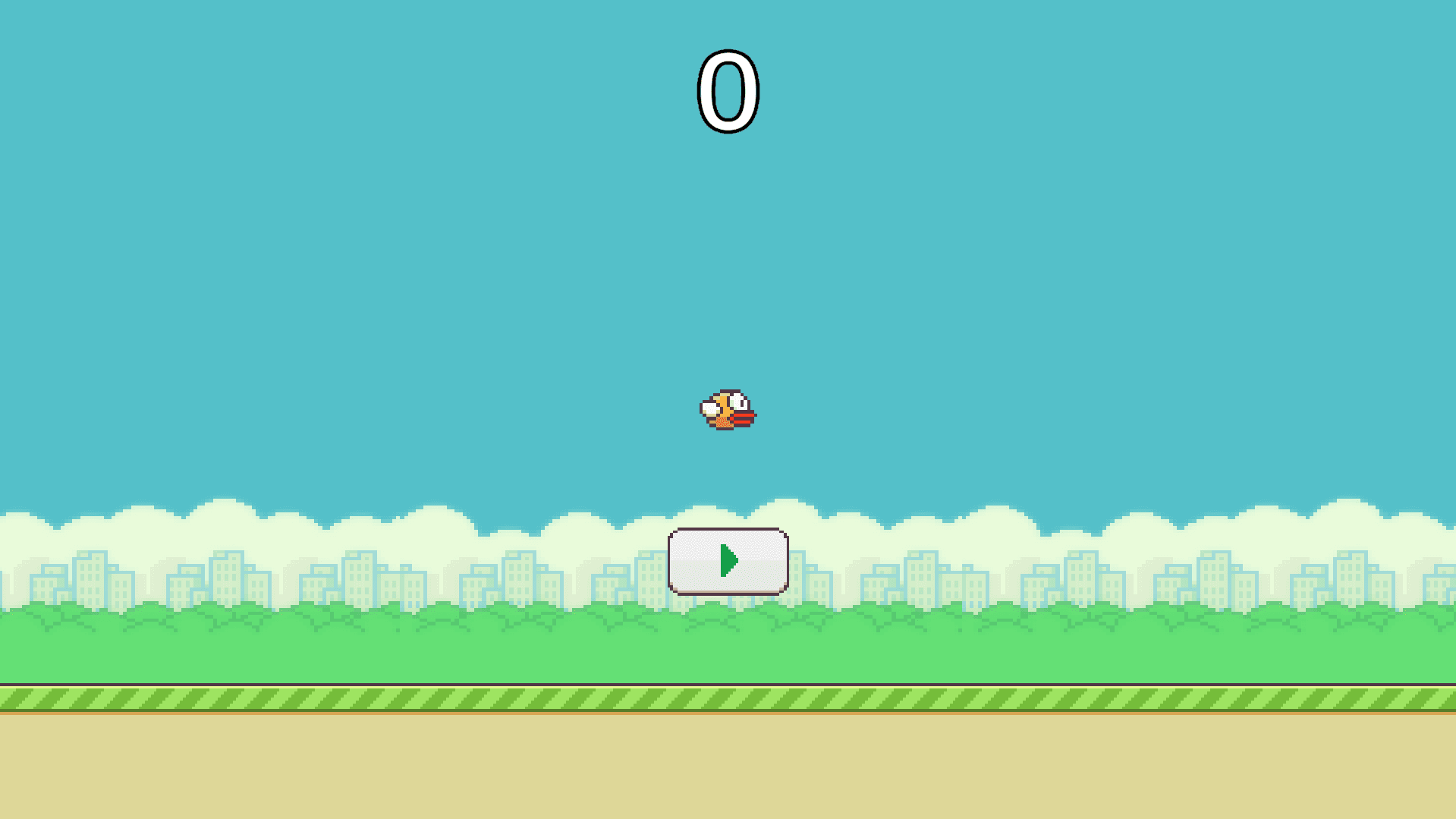 flappybird