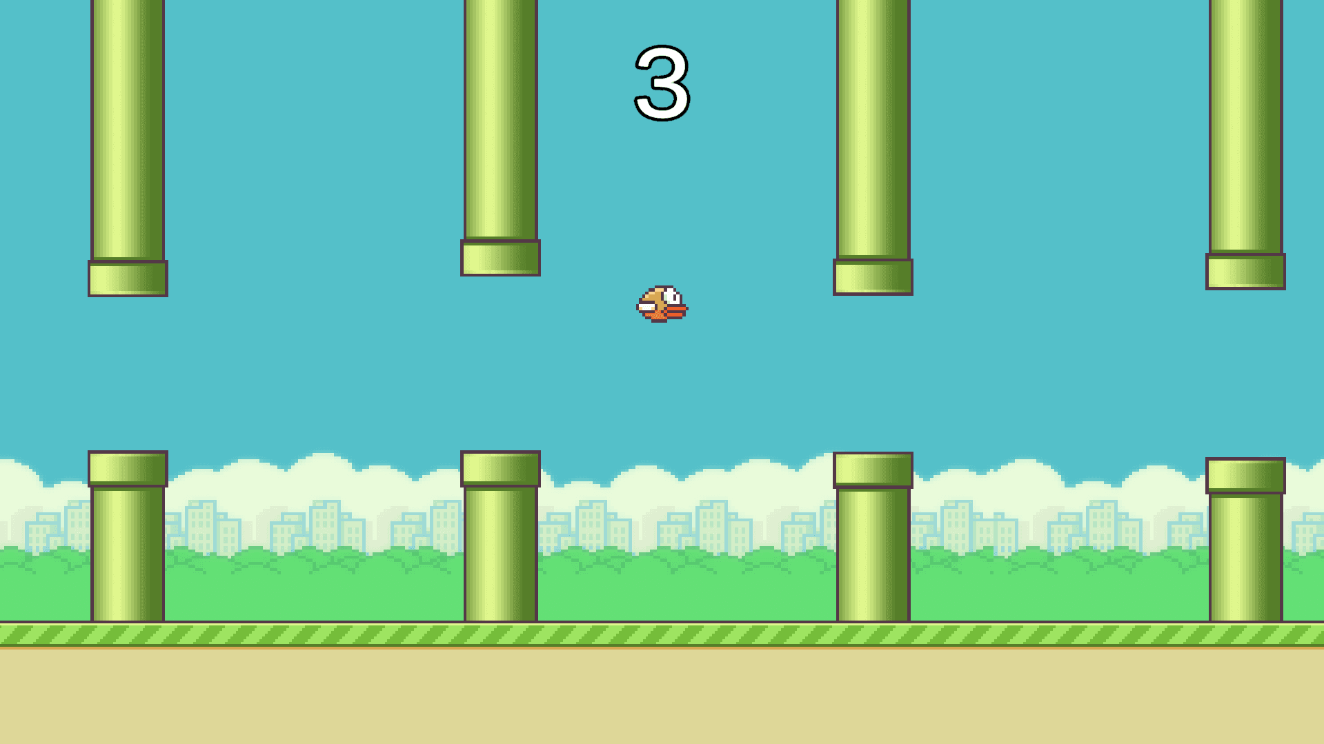 flappybird