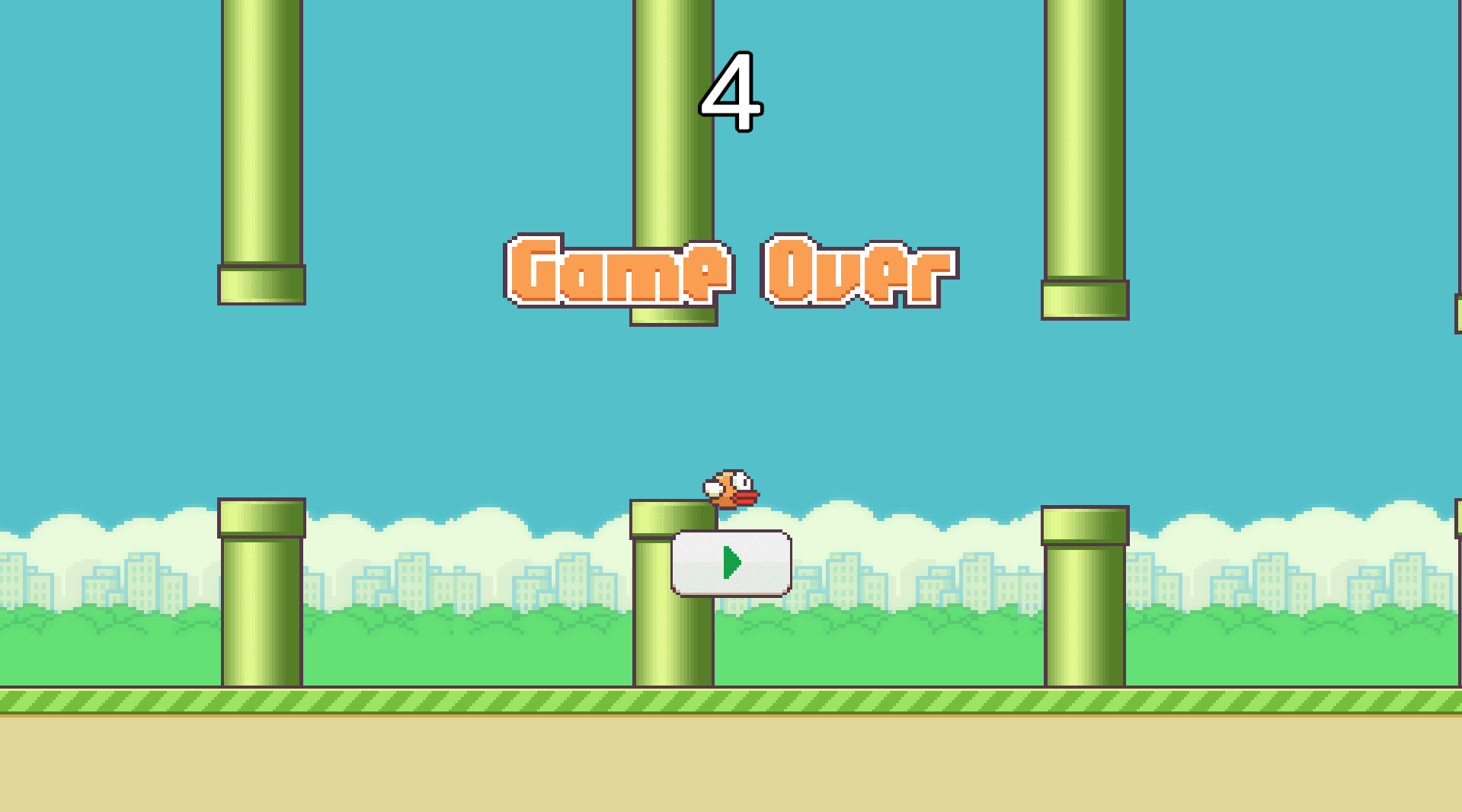 flappybird