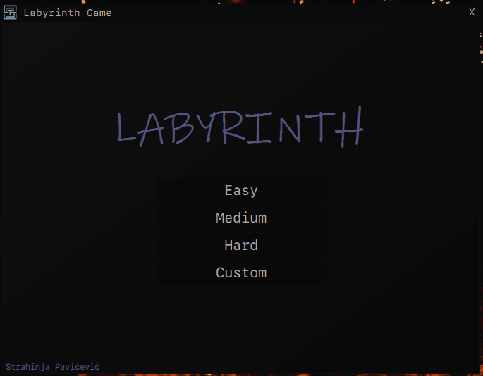 TheLabyrinth