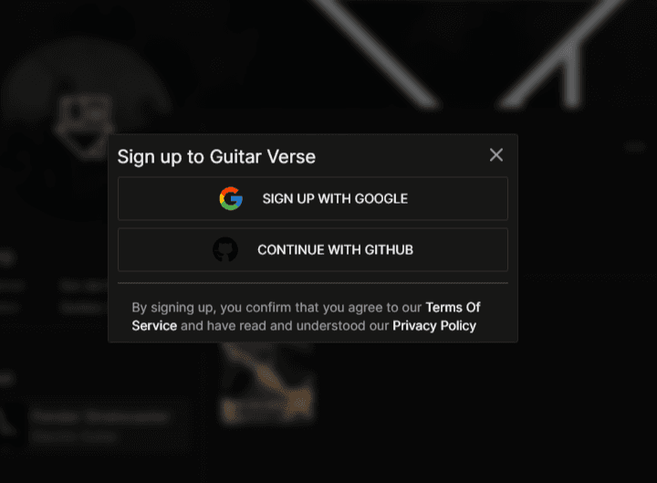 guitar-verse