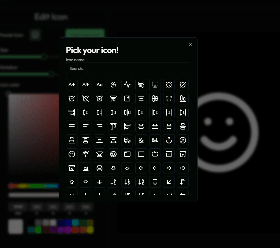 icon-generator