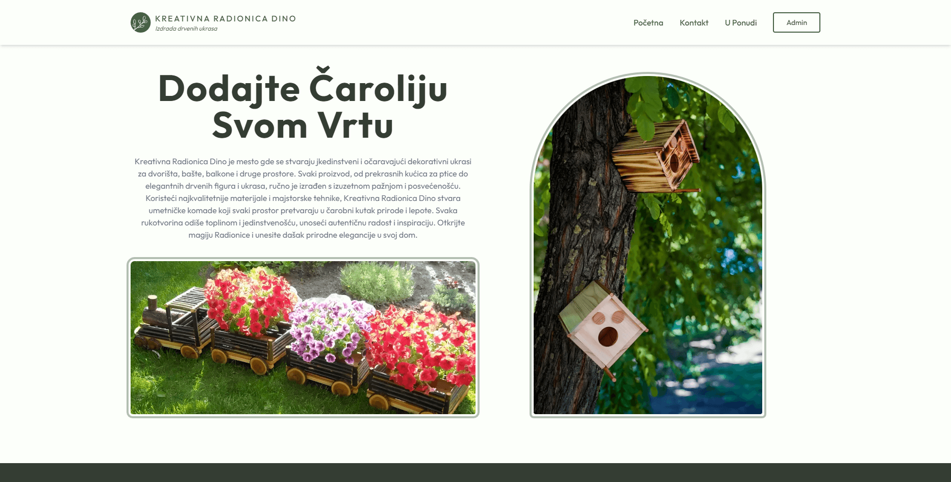 Kreativna Radionica Dinko initial image