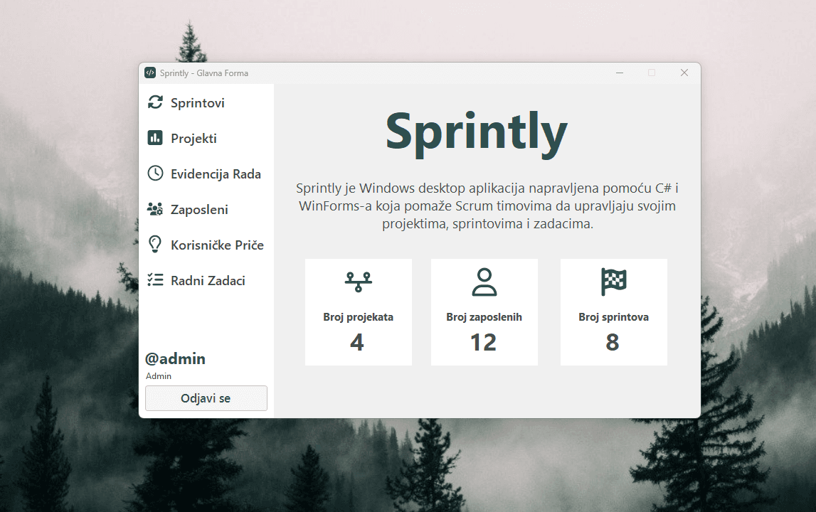 Sprintly