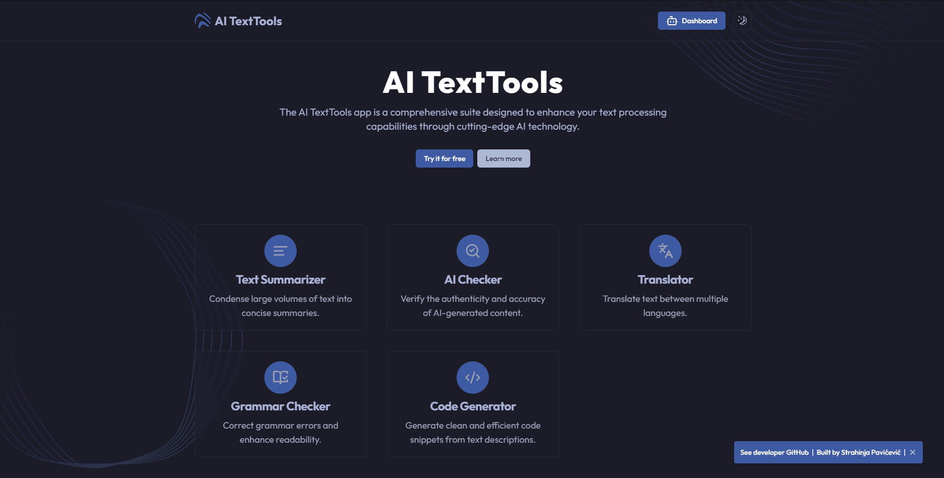 AI Text Tools